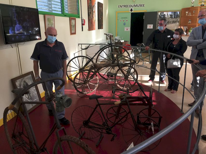 Essor Mpi Orne Est 10 Septembre 2020 Musee Du Velo