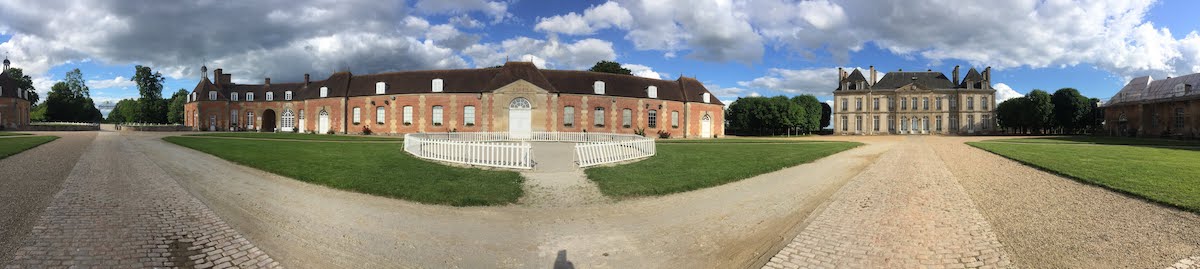 Haras du Pin - 13 juin 2019